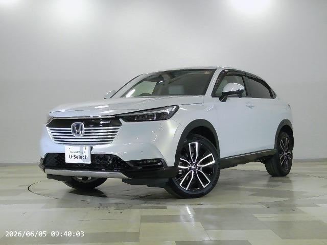 ヴェゼル1.5 e:HEV Z 4WD