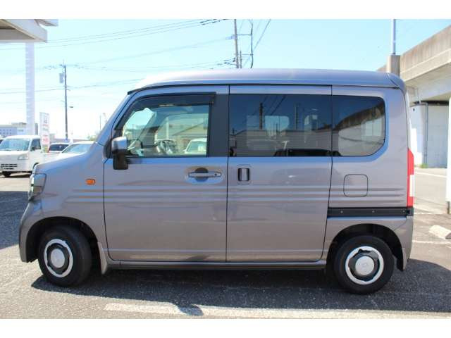 N-VANファン