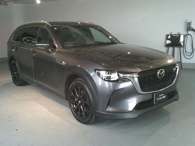 CX-803.3 XD エクスクルーシブ モード ディーゼル 4WD