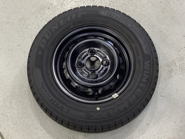 N-VANファン 4WD
