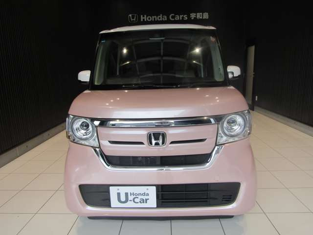 N-BOXG L ホンダセンシング