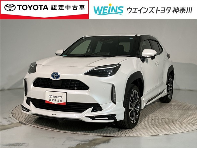 ヤリスクロス1.5 ハイブリッド Z