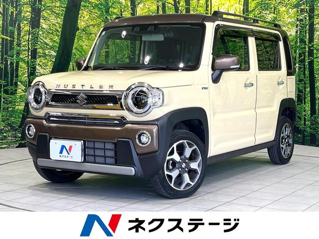 ハスラーJ スタイルII