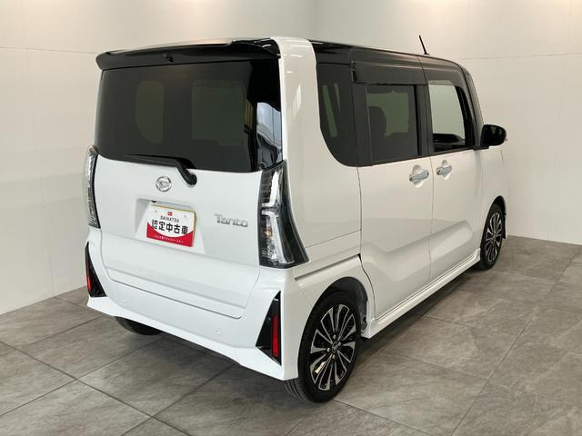 タントカスタムRS