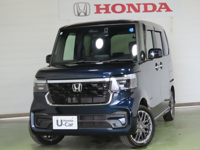N-BOXカスタムターボ 4WD