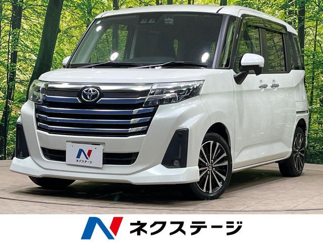 ルーミー1.0 カスタム G-T