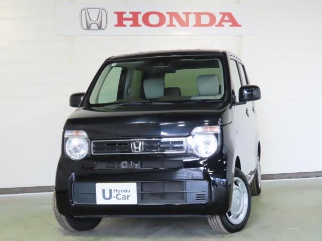 N-WGNL ホンダ センシング 4WD