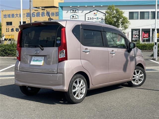 ムーヴX リミテッド SAIII