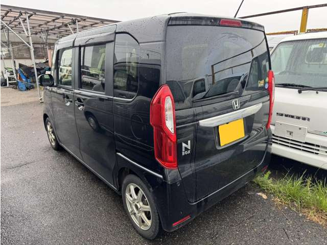N-BOXG ホンダセンシング