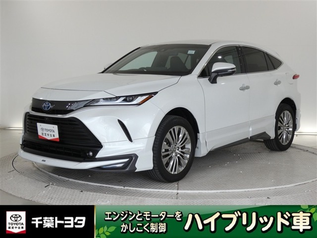 ハリアー