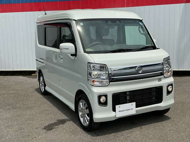 NV100クリッパーリオG ハイルーフ 4WD