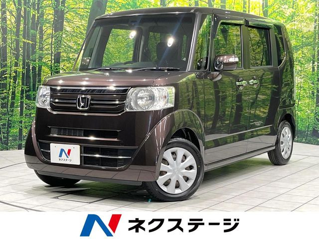 N-BOXG Lパッケージ