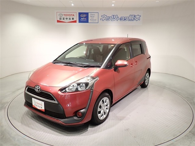 シエンタ1.5 G