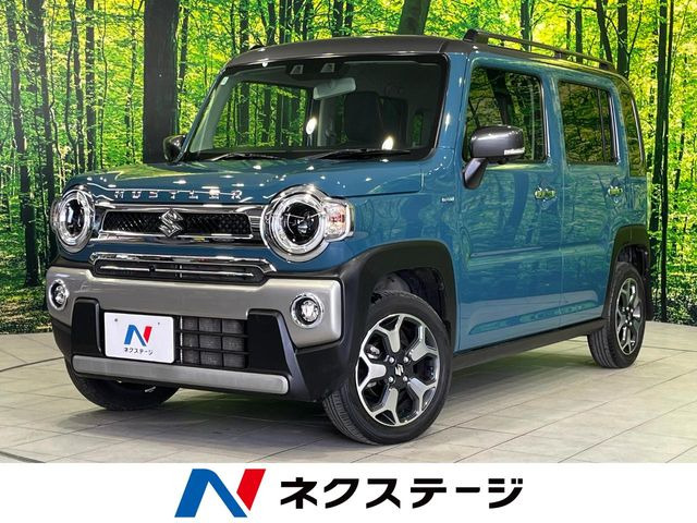 ハスラーJ スタイル ターボ