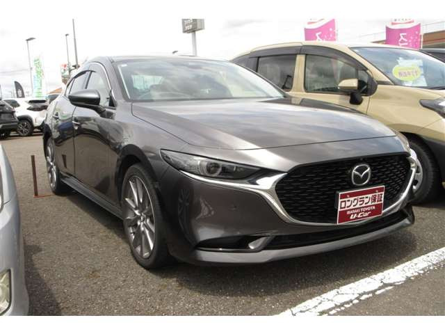 MAZDA3セダン1.8 XD Lパッケージ