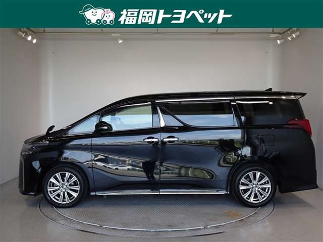 アルファード2.5 S タイプゴールド