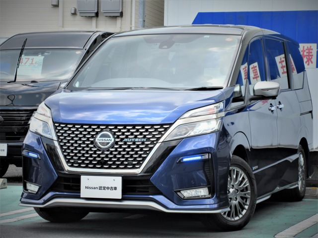 セレナ1.2 e-POWER AUTECH