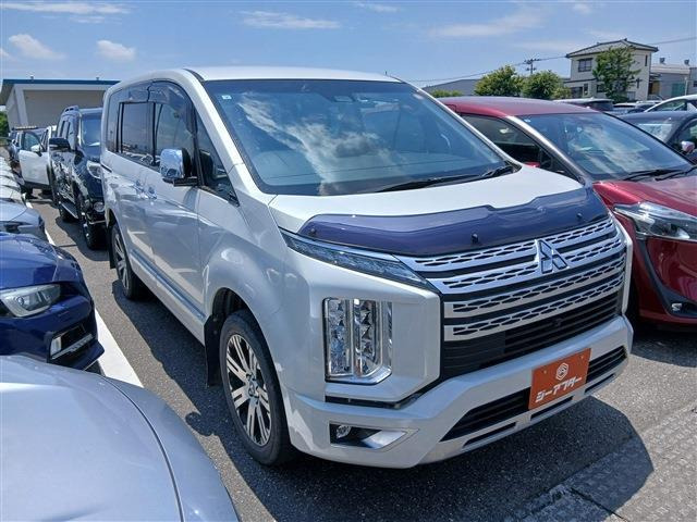 デリカD:52.2 P 4WD