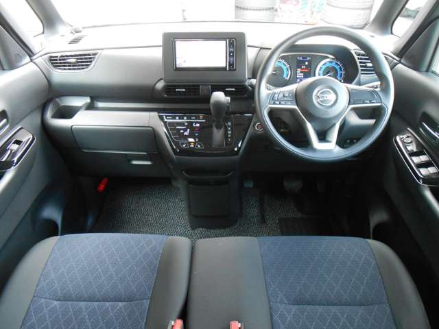 ルークスハイウェイスターX 4WD