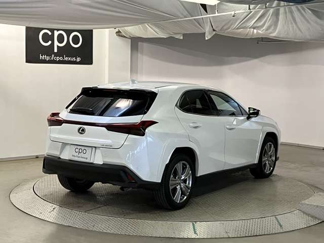 UX250h グレイスフル エクスプローラー