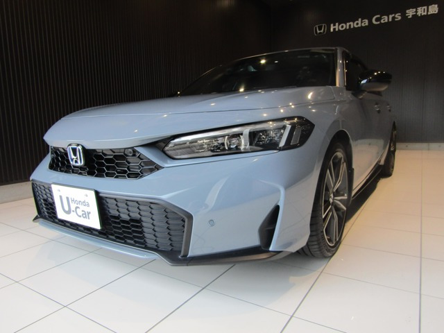 シビック2.0 e:HEV EX