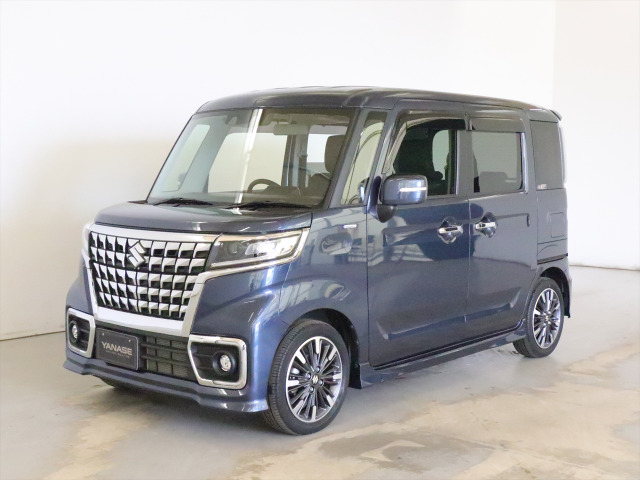 スズキ スペーシアカスタム ガソリンの中古車一覧｜中古車検索 - 価格.com
