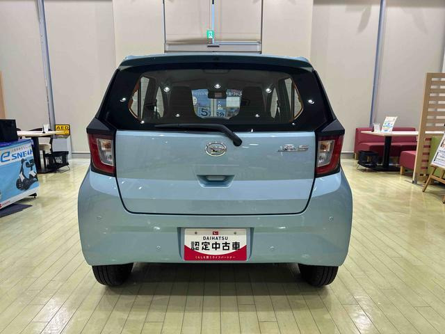 ミライースL SAIII