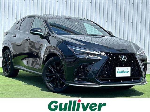 NX350h Fスポーツ