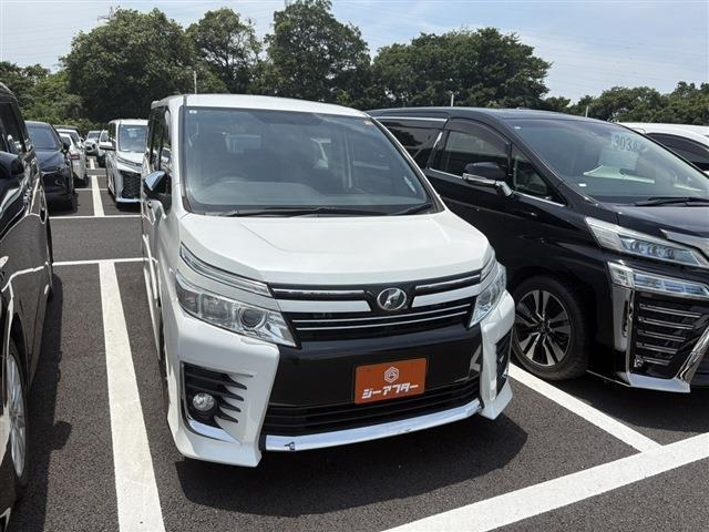 ヴォクシー2.0 ZS 煌
