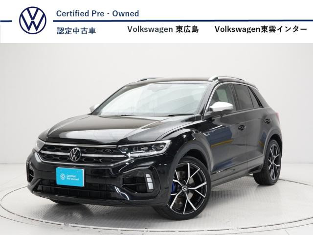 T-RocR 4WD