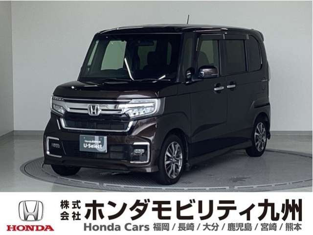 N-BOXカスタムL