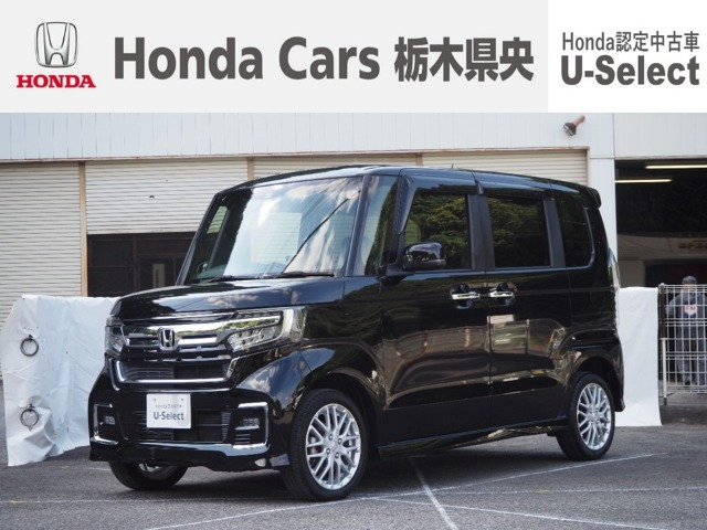 N-BOXカスタムL ターボ 4WD