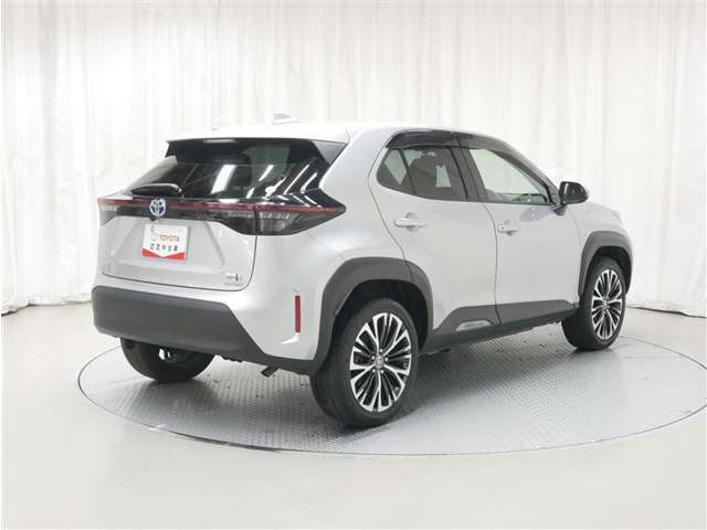 ヤリスクロス1.5 ハイブリッド Z E-Four 4WD