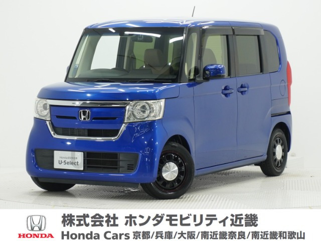 N-BOXG L ターボ ホンダセンシング