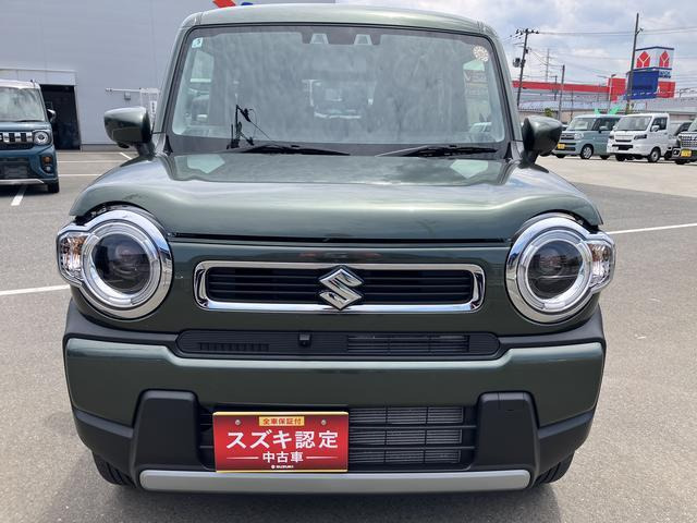 ハスラーハイブリッド(HYBRID) G