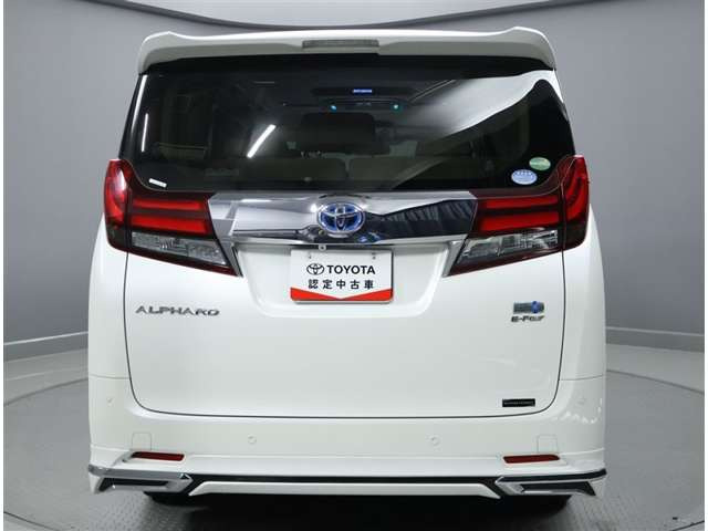 アルファードハイブリッド 2.5 X E-Four 4WD