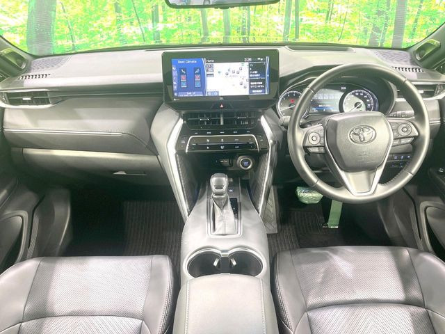 ハリアー2.0 Z レザーパッケージ