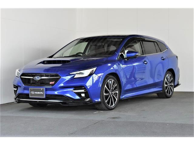 レヴォーグ1.8 STI スポーツ EX 4WD