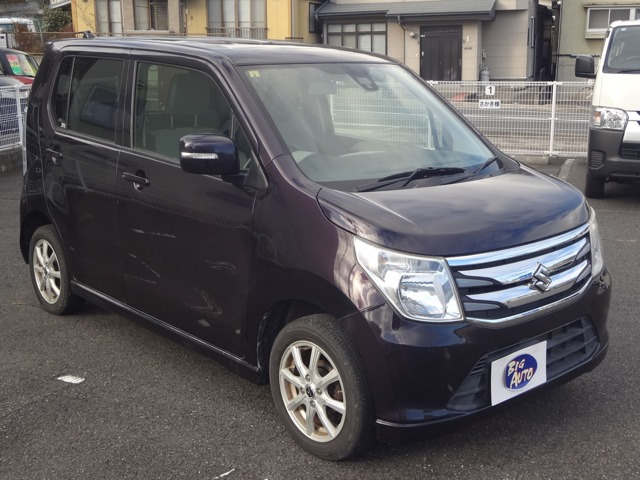 ワゴンRFZ 4WD