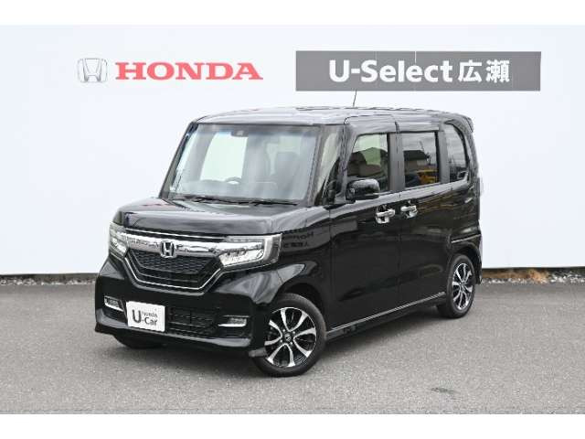 N-BOXカスタムG L ホンダセンシング