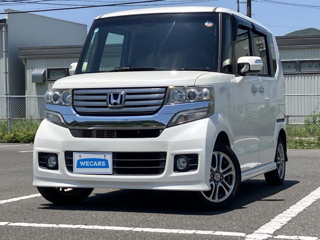 N-BOXカスタムG SSパッケージ
