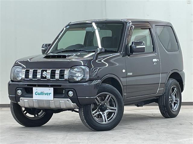 ジムニークロスアドベンチャー 4WD