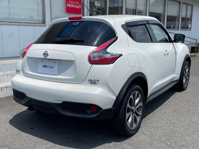 ジューク1.6 16GT FOUR 4WD