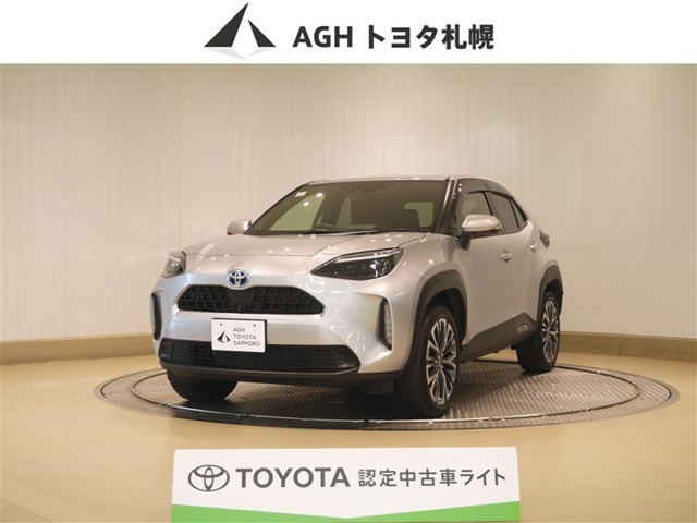 ヤリスクロス1.5 ハイブリッド Z E-Four 4WD