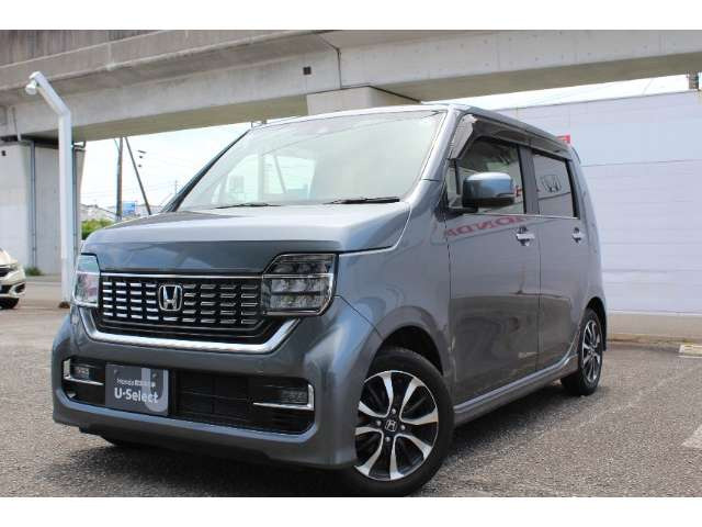 N-WGNL ホンダ センシング