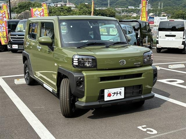 タフトX