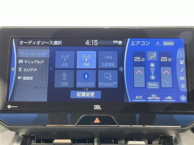 ハリアー2.0 Z レザーパッケージ