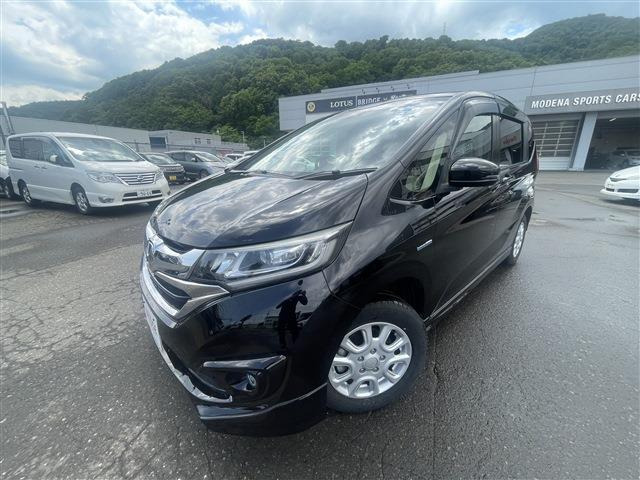 フリード1.5 ハイブリッド G ホンダセンシング 4WD