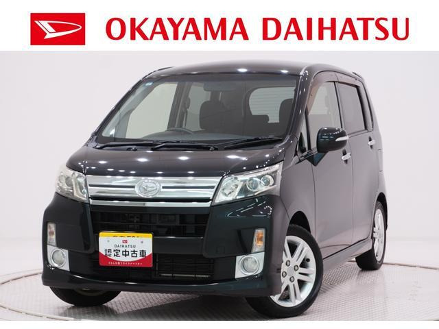 ムーヴカスタムRS SA
