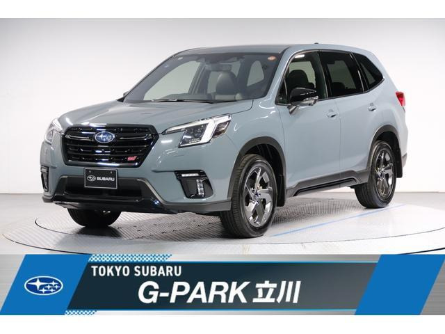 フォレスター1.8 STI スポーツ 4WD